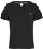 Tommy Hilfiger Organic Cotton Crew Neck T-Shirt (DW0DW09198) black