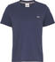Tommy Hilfiger Organic Cotton Crew Neck T-Shirt (DW0DW09198) twilight navy