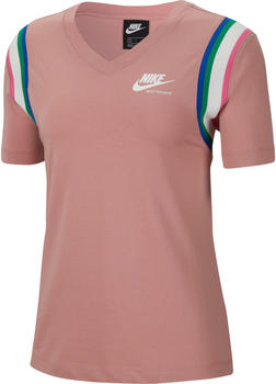 Nike Sportswear Heritage T-Shirt (CU5885) pink