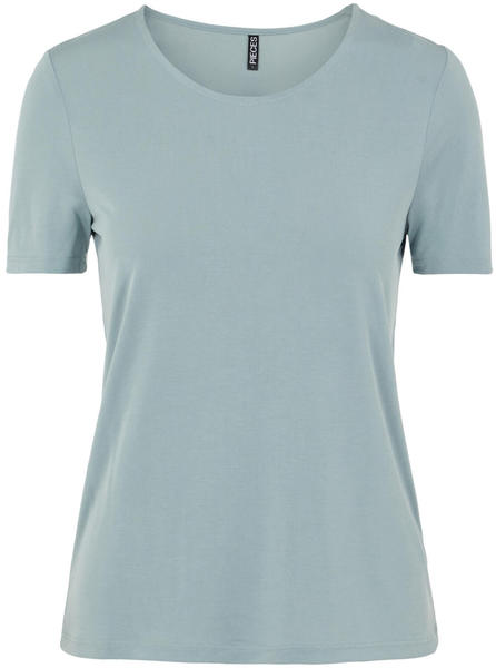 Pieces Pckamala Ss Top Noos Bc (17110552) slate
