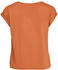 Vila Viellette S/s Satin Top/su - Noos (14059563)
