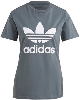 Adidas Adicolor Classics Trefoil T-Shirt Women (GN2903) blue oxide