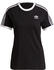 Adidas Adicolor Classics 3-Stripes T-shirt Women (GN2900) black