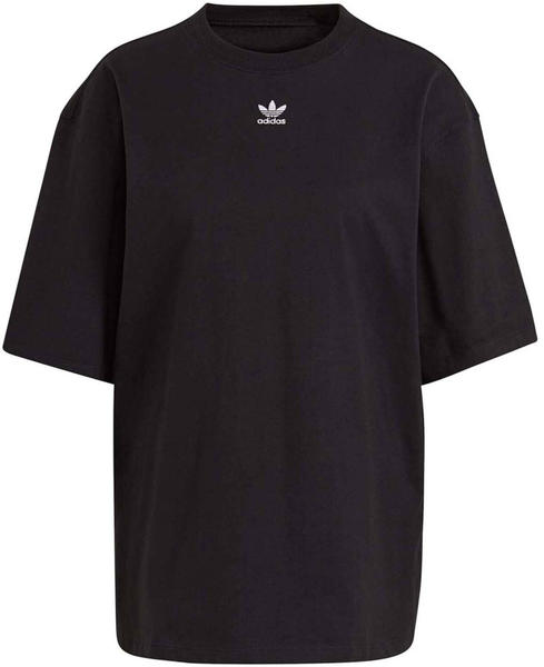 Adidas LOUNGEWEAR Adicolor Essentials T-Shirt Women black