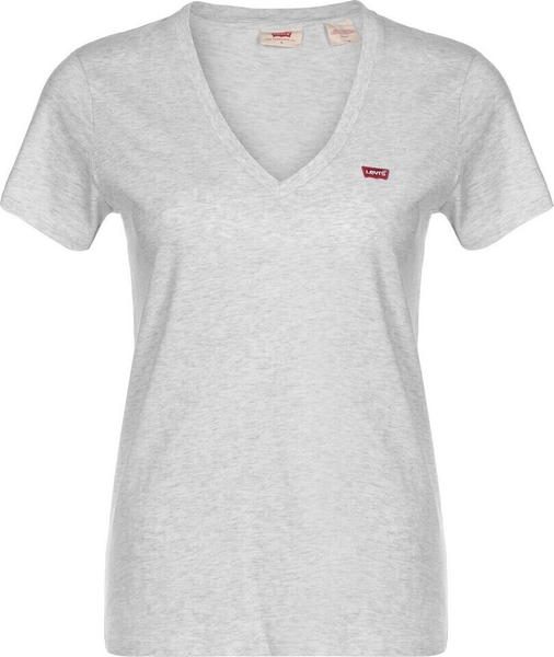 Levi's Perfect V-Neck Tee (85341) heather gray