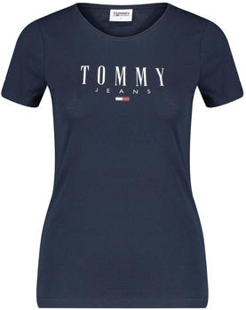 Tommy Hilfiger Essential Skinny Fit T-Shirt (DW0DW09926) twilight navy