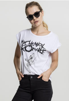 Mister Tee My Chemical Romance Black Parade Cover Tee (MT413-00220-0042) white