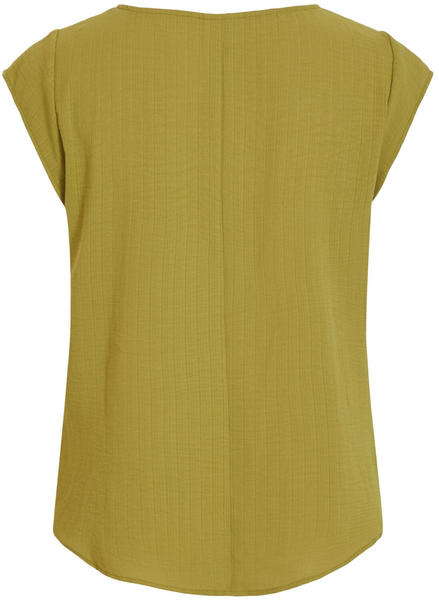 Vila Vilovie Capsleeve Top/su - Noos (14059618) green olive