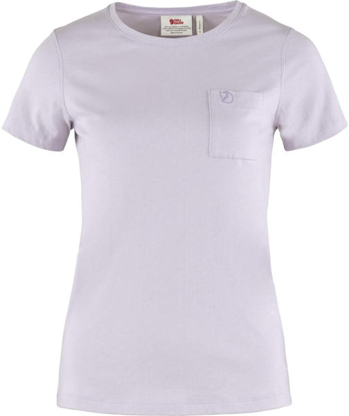 Fjällräven Regular Fit Övik T-Shirt W (83525) pastel lavender