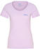 Fjällräven Logo T-Shirt W (83509) pastel lavender