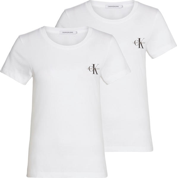 Calvin Klein 2-Pack T-Shirt (J20J214364) white