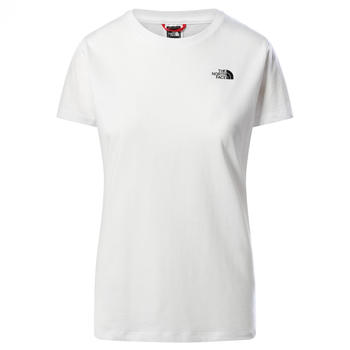 The North Face T-Shirt (NF0A4T1A) white