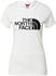 The North Face Easy T-Shirt (NF0A4T1Q) white