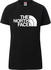 The North Face Easy T-Shirt (NF0A4T1Q) black