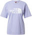 The North Face Women Easy T-Shirt lavender