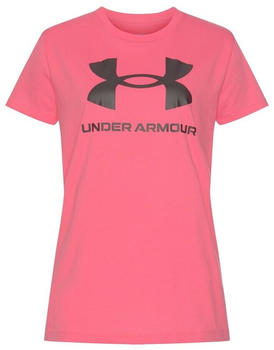 Under Armour T-Shirt (1356305) pink