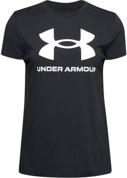Under Armour T-Shirt (1356305) black