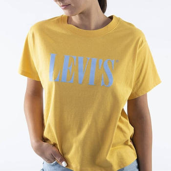 Levi's Graphic Varsity Tee (69973-0086) gold coast