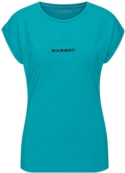 Mammut Mountain T-Shirt (1017-00964) dark ceramic