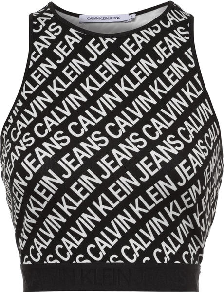 Calvin Klein Milano Logo Aop (J20J215695) black