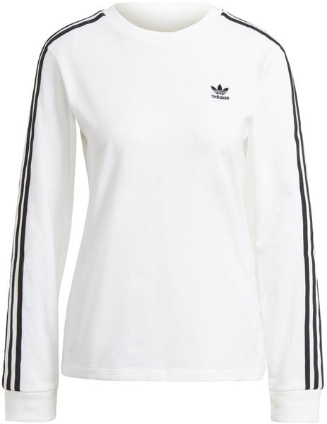 Adidas Originals Adicolor Classics Long Sleeve Tee (GT4261) white