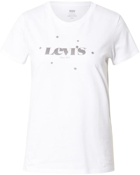 Levi's The Perfect Graphic Tee white (17369-1280)