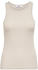 Only Onlkenya Life Rib Tank Top Jrs Noos (15234659)