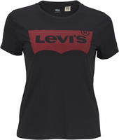 Levis Plus T-Shirt "Perfect Tee" mit Batwing-Logo