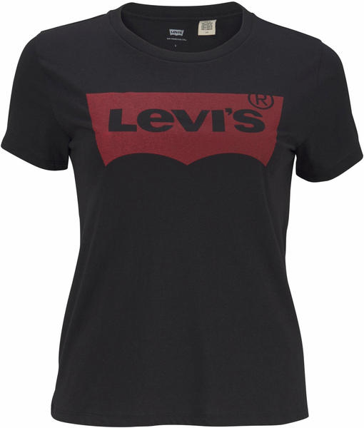 Levi's The Perfect Graphic Tee Plus Size black (35790-0003)
