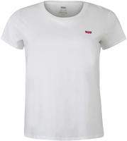 Levis Plus T-Shirt "THE PERFECT TEE" Figur umspielend