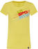 La Sportiva Stripe Evo T-Shirt Apparel Climbing Women celery
