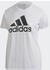 Adidas Must Haves Badge of Sport T-Shirt Damen white (FL0532)