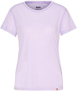 Fjällräven High Coast Lite T-shirt W (83507) pastel lavender