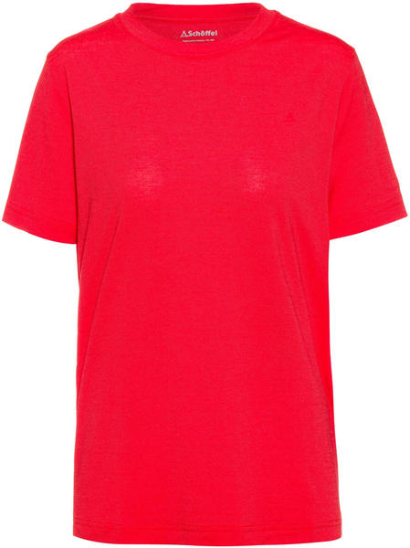 Schöffel T-Shirt Hochwanner L hibiscus