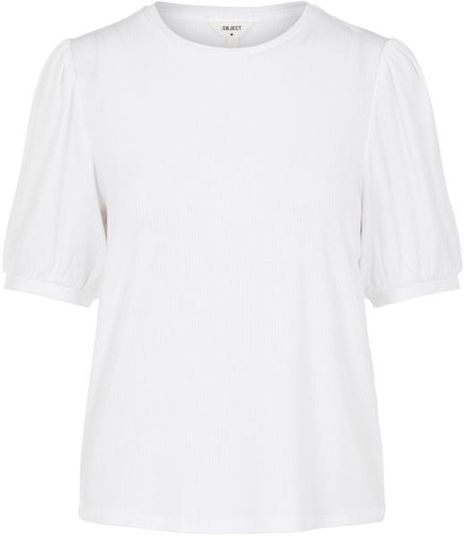 Object Collectors Item Objjamie S/s Top Noos (23034454) white