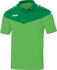 JAKO Damen Polo Champ 2.0 6320 soft green/sportgrün