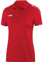 Jako 6350, JAKO Classico Polo rot 36 (Damen)