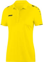 Jako 6350, JAKO Classico Polo citro 48 (Damen)