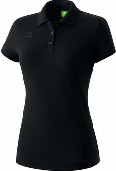 Erima Damen Teamsport Poloshirt (211350) schwarz