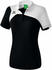 Erima Damen Poloshirt Club 1900 2.0 (1110703) schwarz/weiß