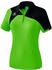 Erima Damen Poloshirt Club 1900 2.0 (1110704) green/schwarz