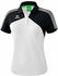 Erima Damen Poloshirt Premium One 2.0 (1111811) weiß/schwarz/weiß