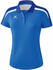 Erima Damen Poloshirt Liga 2.0 (1111832) new royal/true blue/weiß