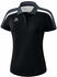 Erima Damen Poloshirt Liga 2.0 (1111834) schwarz/weiß/dunkelgrau