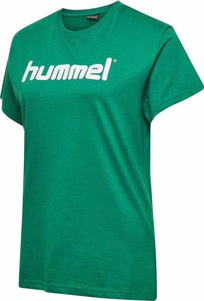 Hummel Go Cotton Logo T-Shirt evergreen (203518-6140)