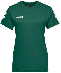 Hummel Go Cotton T-Shirt S/S evergreen (203440-6140)