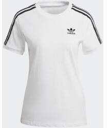 Adidas Adicolor Classics 3-Stripes T-shirt Women (GN2913) white
