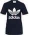 Adidas Originals Trefoil Tee collegiate navy/white (GD2314)