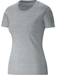 JAKO Damen T-Shirt Classic 6135 grau meliert