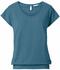 Vaude VAUDE Womens Skomer T-Shirt II blue gray